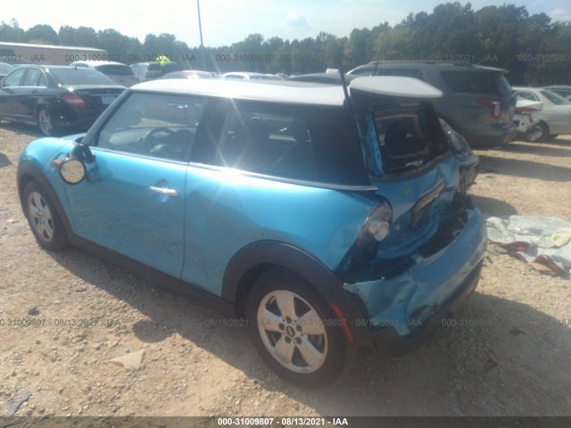 2017 Mini Hardtop, VIN: WMWXP5C57H2D16400
