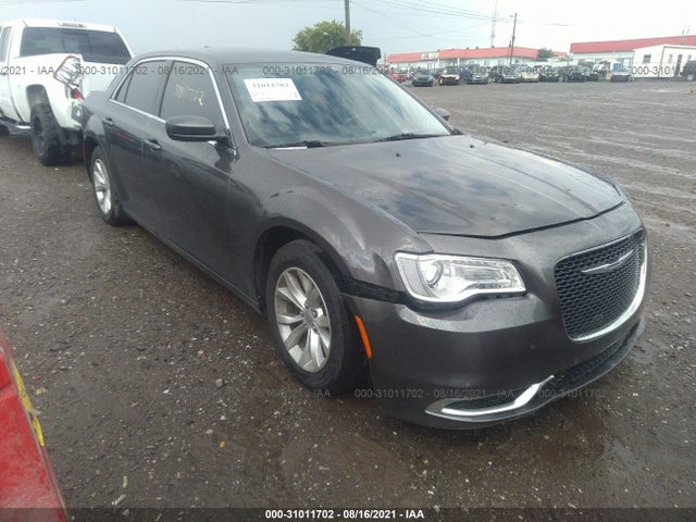 2016 Chrysler 300, VIN: 2C3CCAAG9GH189490