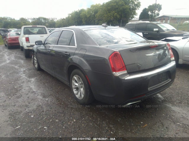 2016 Chrysler 300, VIN: 2C3CCAAG9GH189490