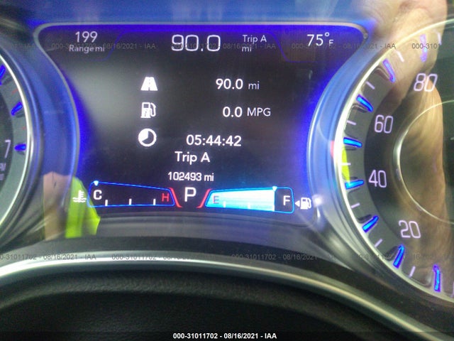 2016 Chrysler 300, VIN: 2C3CCAAG9GH189490