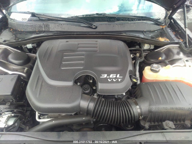 Chrysler 300 Limited 2016 2C3CCAAG9GH189490 Image 10