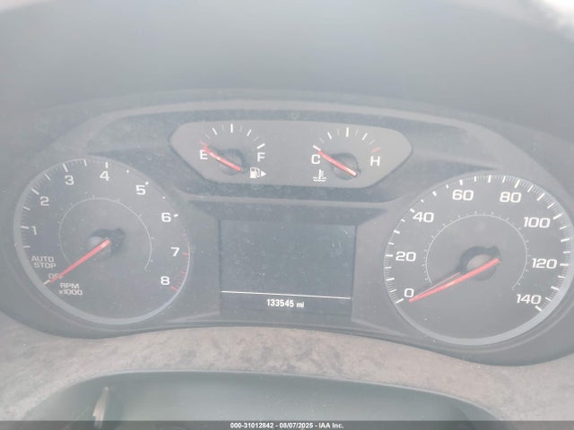 1G1ZE5ST6HF174928 Chevrolet MALIBU 1LT
