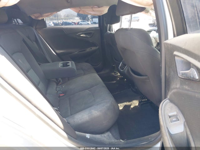 1G1ZE5ST6HF174928 Chevrolet MALIBU 1LT
