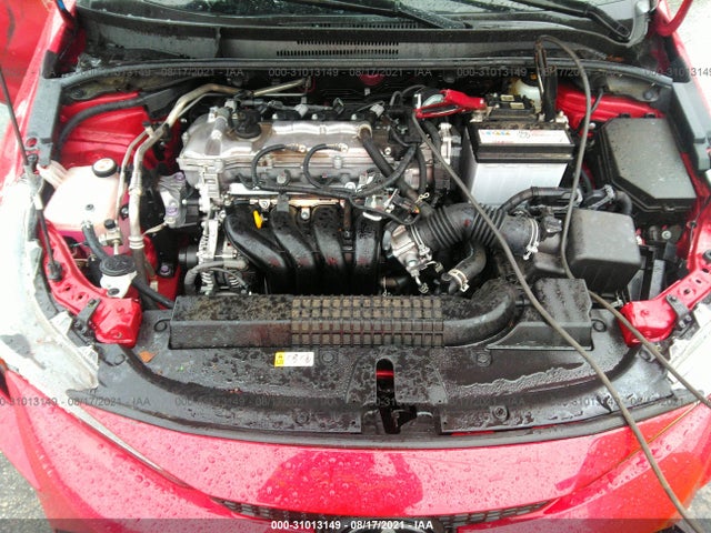 Toyota COROLLA LE 2021 JTDEPMAE3MJ135962 Image 11