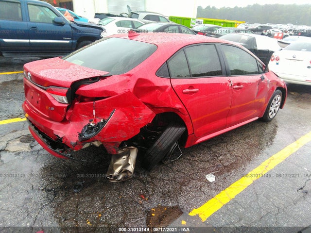 Toyota COROLLA LE 2021 JTDEPMAE3MJ135962 Image 5