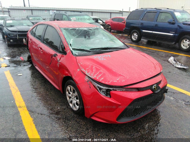 Toyota COROLLA LE 2021 JTDEPMAE3MJ135962 Image 7