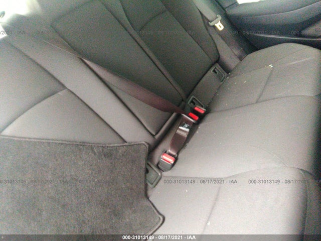 Toyota COROLLA LE 2021 JTDEPMAE3MJ135962 Image 9