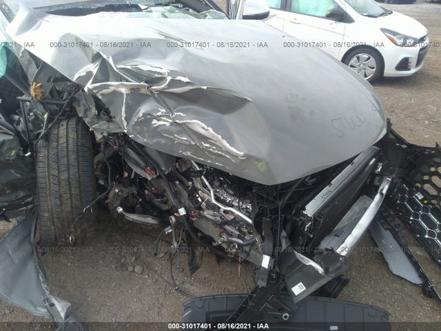 2021 Audi SQ5, VIN: WA1B4AFY7M2027958