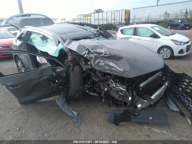2021 Audi SQ5, VIN: WA1B4AFY7M2027958