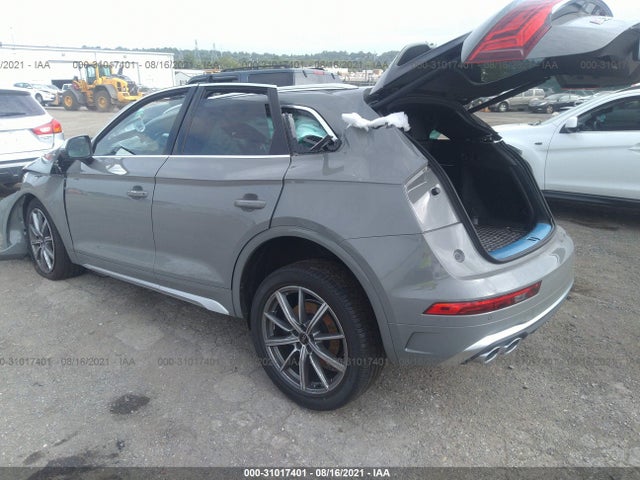 2021 Audi SQ5, VIN: WA1B4AFY7M2027958