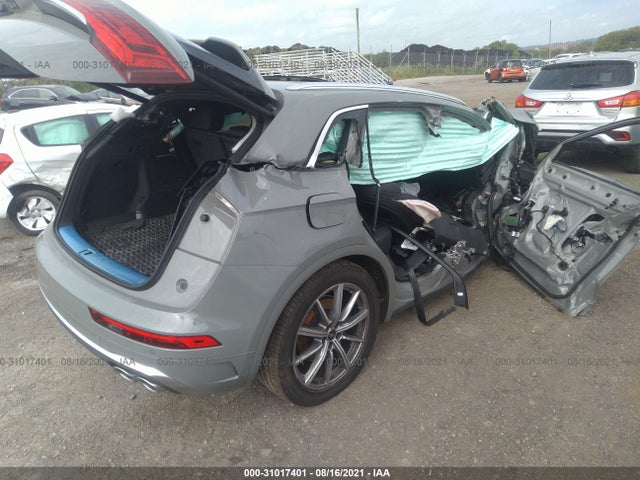 2021 Audi SQ5, VIN: WA1B4AFY7M2027958