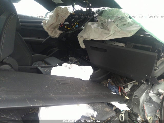 2021 Audi SQ5, VIN: WA1B4AFY7M2027958