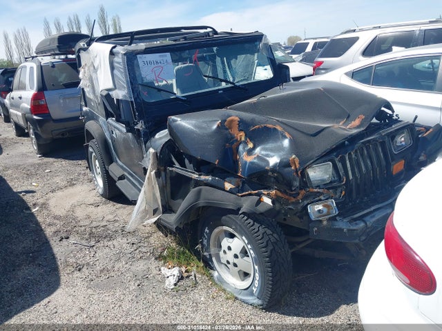 1994 JEEP WRANGLER / YJ 1J4FY29S4RP445844