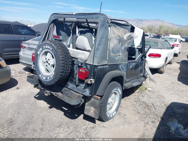 1994 JEEP WRANGLER / YJ 1J4FY29S4RP445844 Photo 3