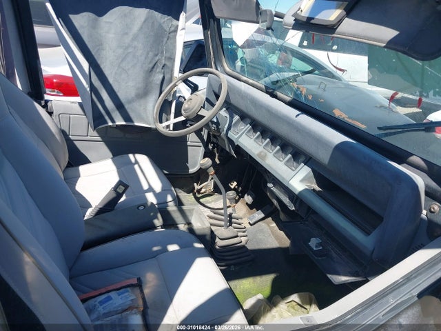 1994 JEEP WRANGLER / YJ 1J4FY29S4RP445844 Photo 4