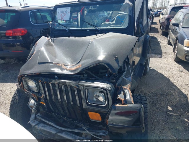 1994 JEEP WRANGLER / YJ 1J4FY29S4RP445844 Photo 5