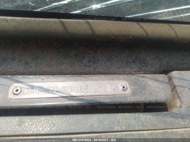 1994 JEEP WRANGLER / YJ 1J4FY29S4RP445844 Photo 8