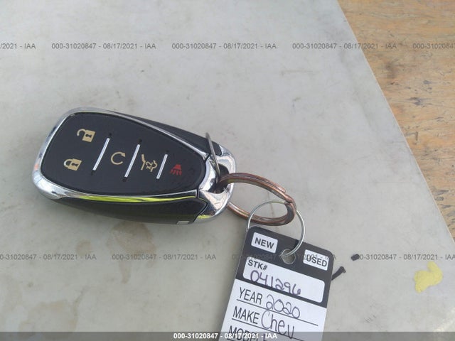 Chevrolet EQUINOX LT 2020 3GNAXLEXXLL150672 Image 11