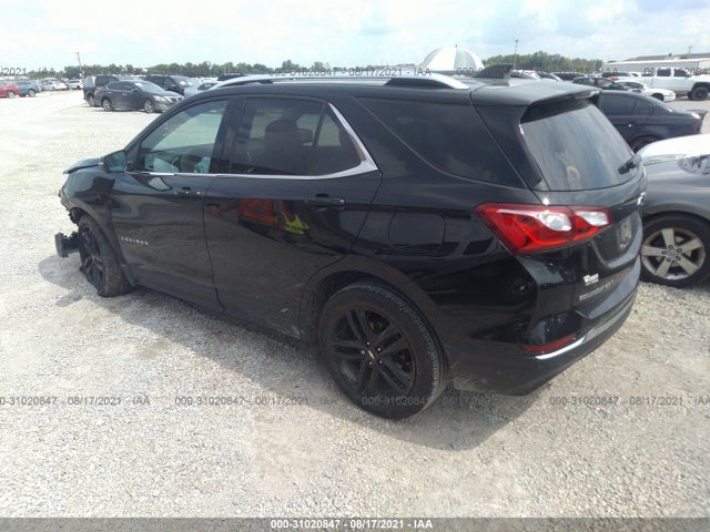 Chevrolet EQUINOX LT 2020 3GNAXLEXXLL150672 Image 3