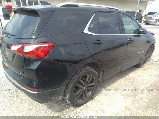 Chevrolet EQUINOX LT 2020 3GNAXLEXXLL150672 Image 4