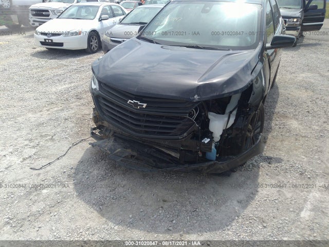 Chevrolet EQUINOX LT 2020 3GNAXLEXXLL150672 Image 6