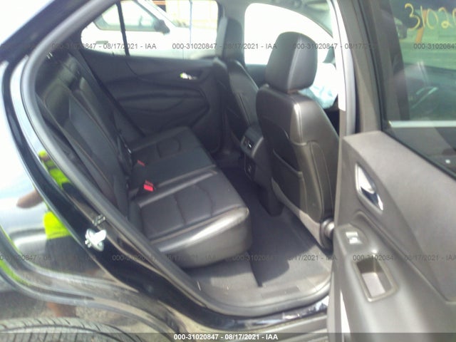 Chevrolet EQUINOX LT 2020 3GNAXLEXXLL150672 Image 8