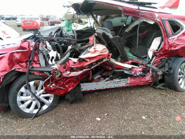 LRBFX4SXXJD002600 Buick Envision Premium Ii