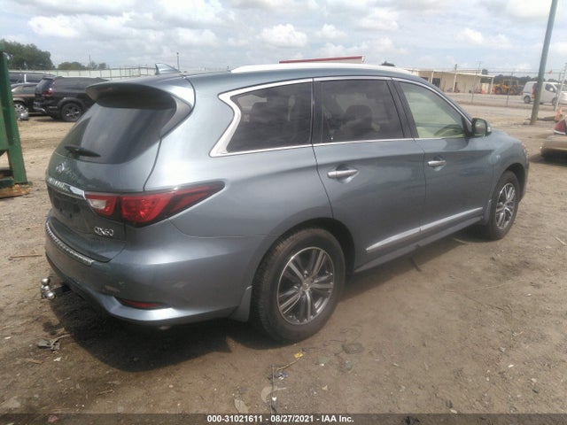 2017 INFINITI QX60 VIN: 5N1DL0MN8HC511654