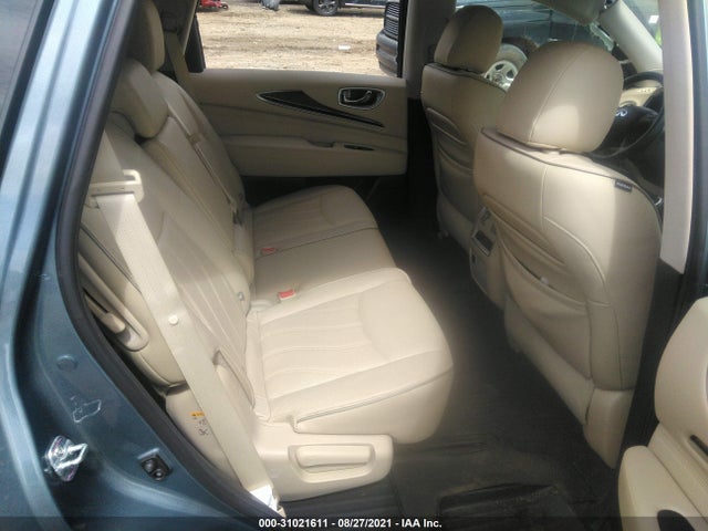 2017 INFINITI QX60 VIN: 5N1DL0MN8HC511654