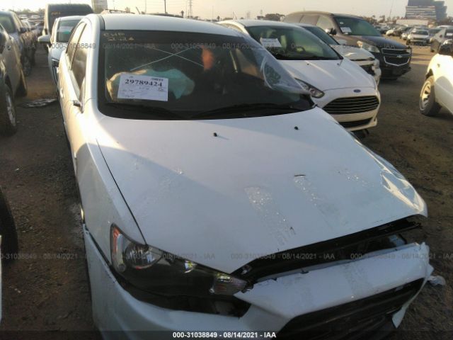 2016 MITSUBISHI LANCER JA32U2FUXGU009700