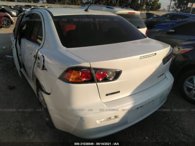 2016 MITSUBISHI LANCER JA32U2FUXGU009700 Photo 2