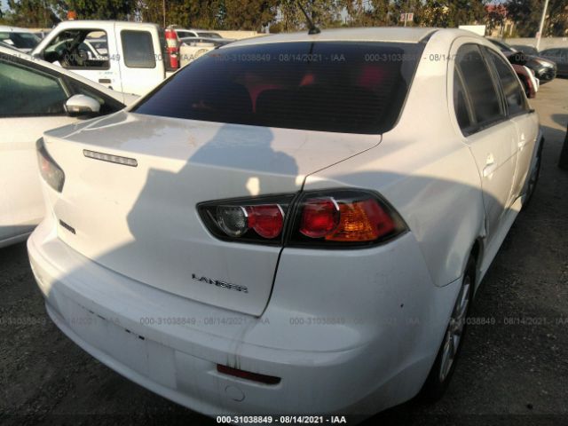 2016 MITSUBISHI LANCER JA32U2FUXGU009700 Photo 3