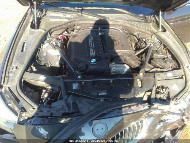 WBA5B3C54ED533250 BMW 5 Series 535i Xdrive