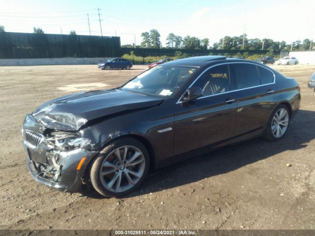 WBA5B3C54ED533250 BMW 5 Series 535i Xdrive