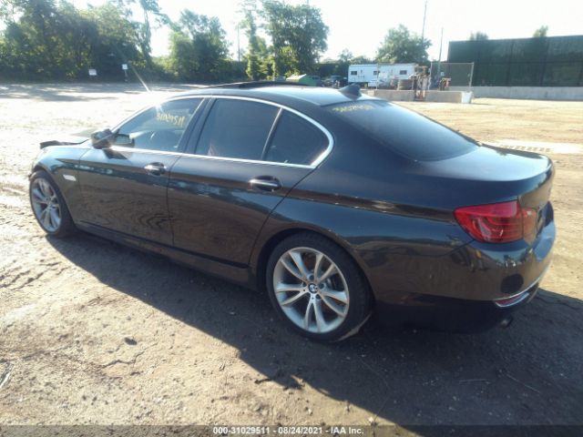WBA5B3C54ED533250 BMW 5 Series 535i Xdrive