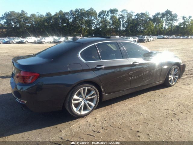 WBA5B3C54ED533250 BMW 5 Series 535i Xdrive