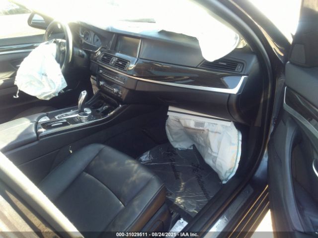 WBA5B3C54ED533250 BMW 5 Series 535i Xdrive