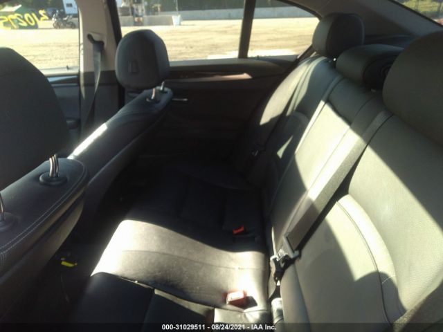 WBA5B3C54ED533250 BMW 5 Series 535i Xdrive