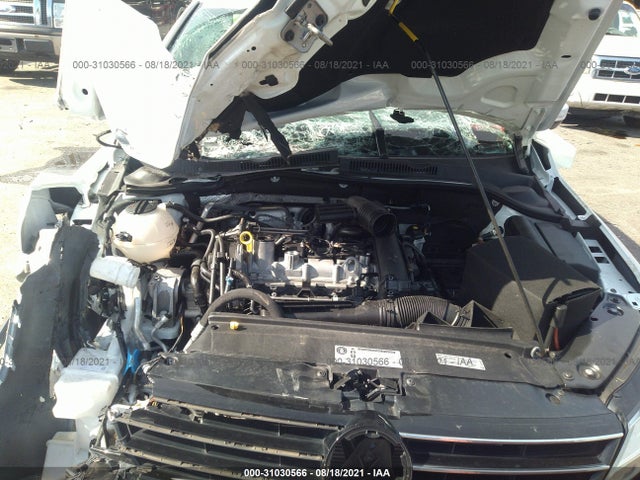3VWDB7AJ0HM306603 Volkswagen Jetta 1.4t Se