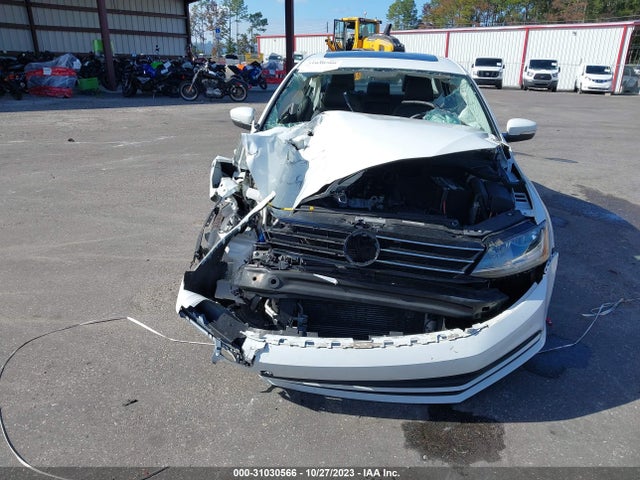 3VWDB7AJ0HM306603 Volkswagen Jetta 1.4t Se