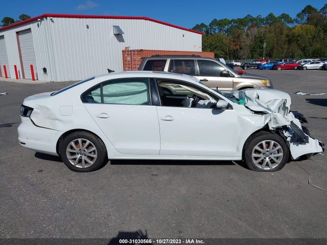 3VWDB7AJ0HM306603 Volkswagen Jetta 1.4t Se