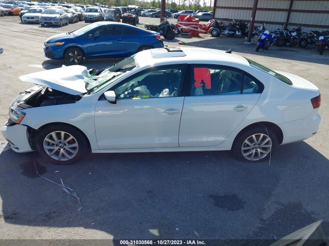 3VWDB7AJ0HM306603 Volkswagen Jetta 1.4t Se