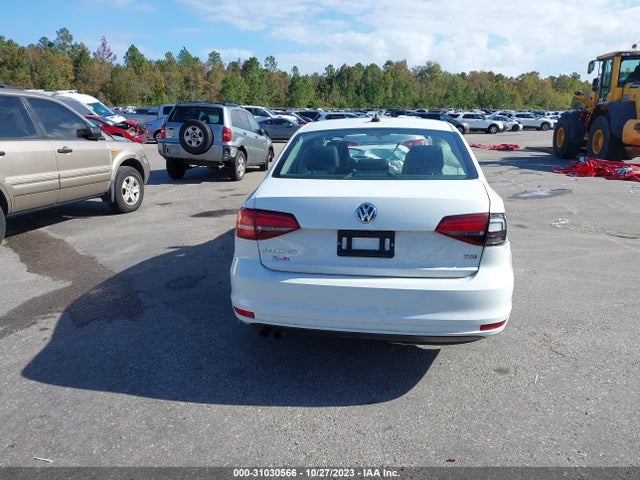 3VWDB7AJ0HM306603 Volkswagen Jetta 1.4t Se