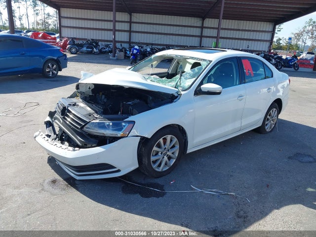 3VWDB7AJ0HM306603 Volkswagen Jetta 1.4t Se