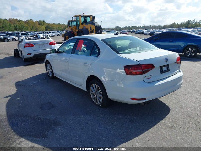 3VWDB7AJ0HM306603 Volkswagen Jetta 1.4t Se