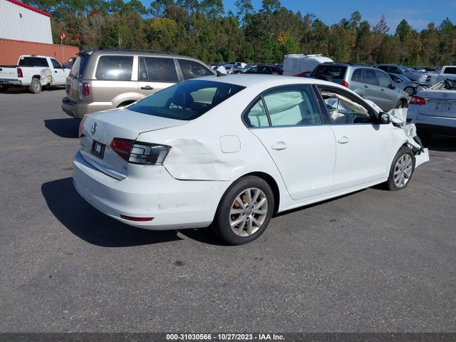 3VWDB7AJ0HM306603 Volkswagen Jetta 1.4t Se