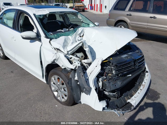 3VWDB7AJ0HM306603 Volkswagen Jetta 1.4t Se