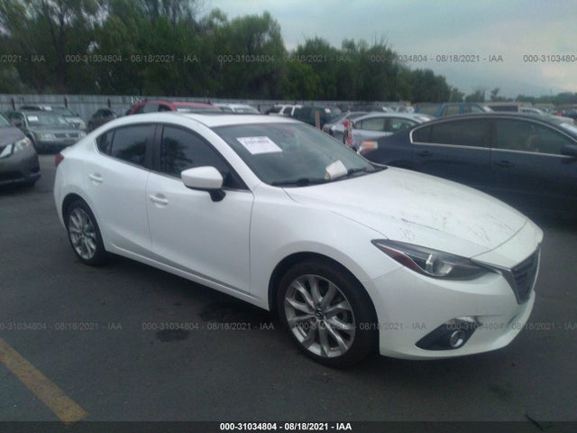 2015 Mazda 3, VIN: JM1BM1W38F1243840