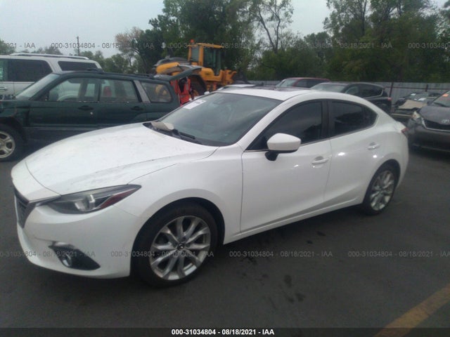 2015 Mazda 3, VIN: JM1BM1W38F1243840