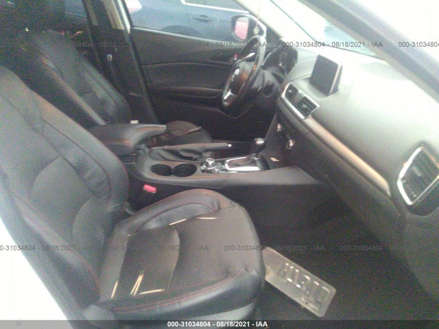 2015 Mazda 3, VIN: JM1BM1W38F1243840
